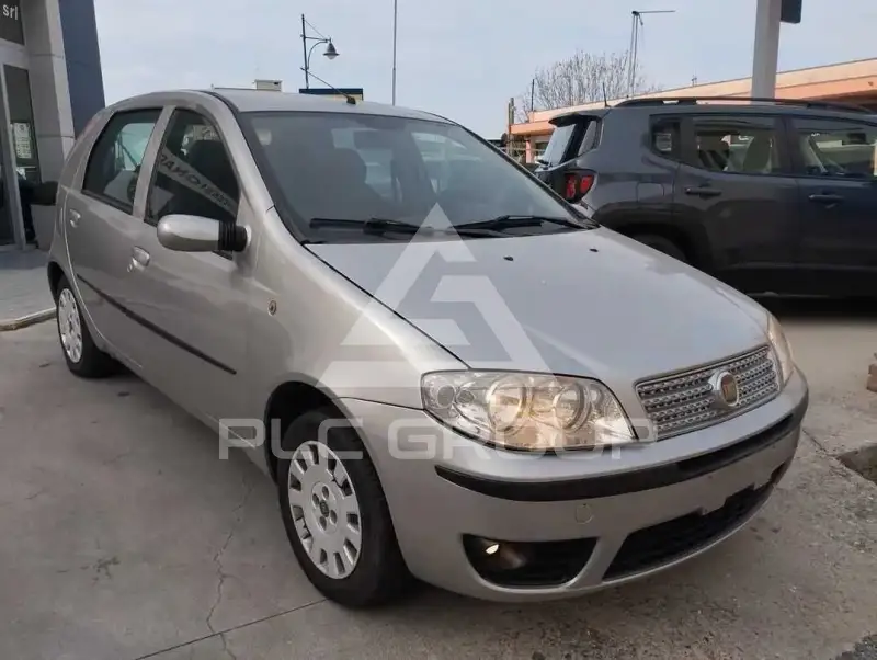 2005 Fiat Punto