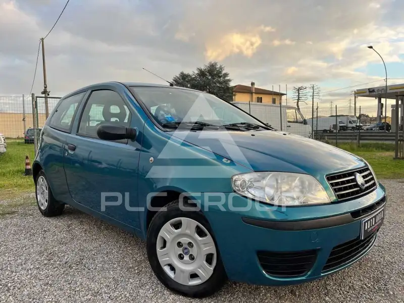 2005 Fiat Punto