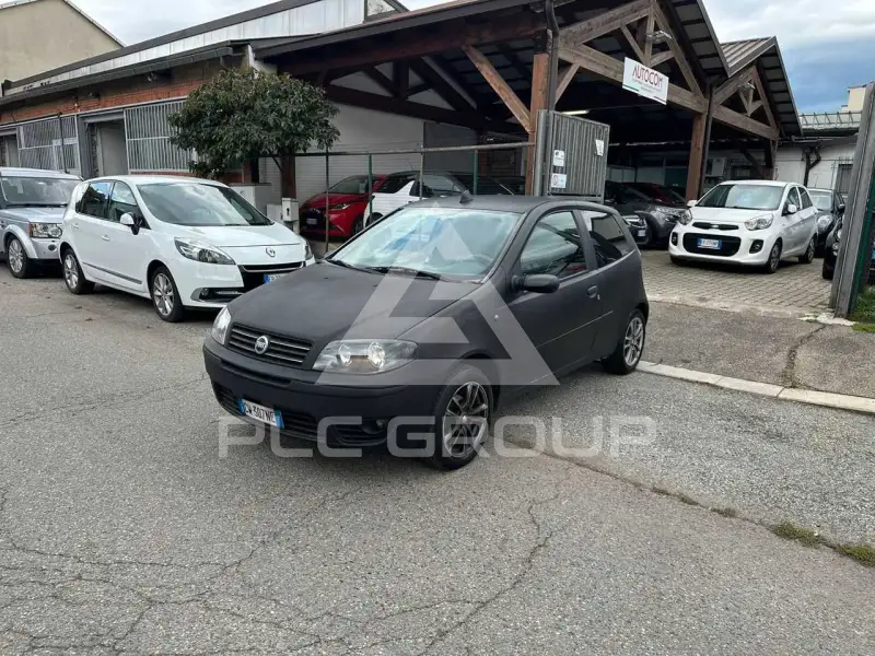 2005 Fiat Punto