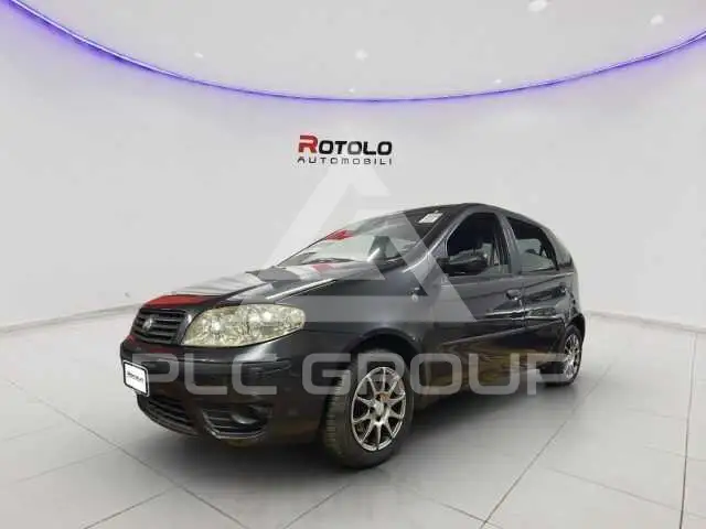2005 Fiat Punto