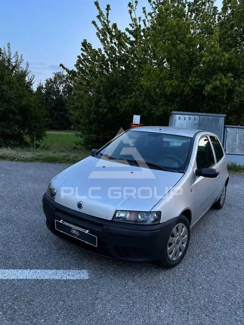 2005 Fiat Punto