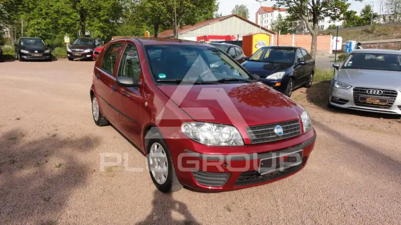 2005 Fiat Punto