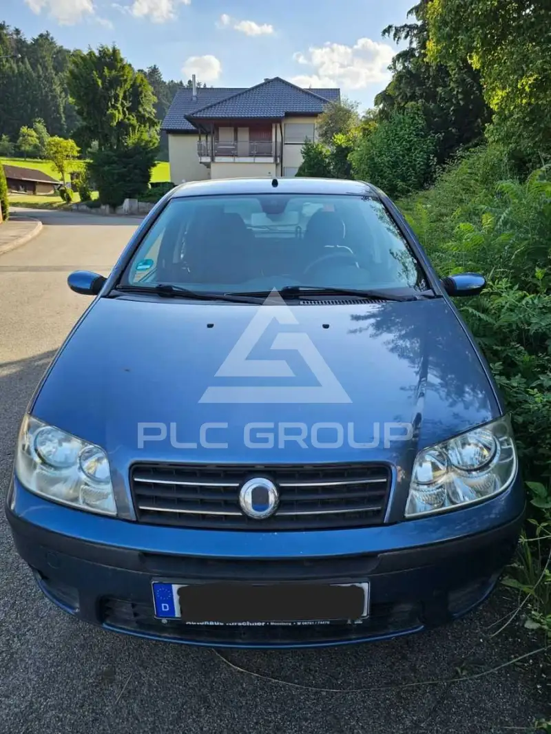 2005 Fiat Punto