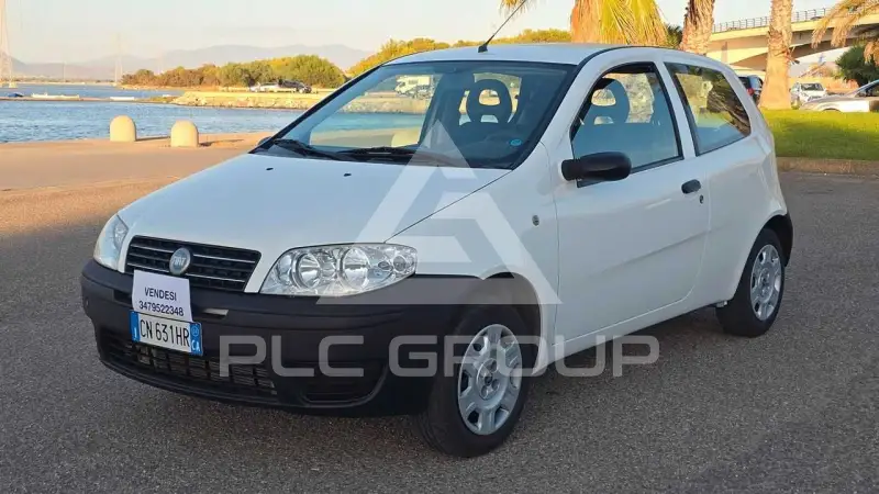 2005 Fiat Punto