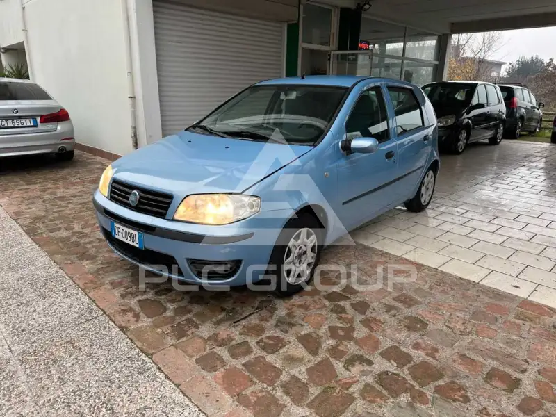 2005 Fiat Punto