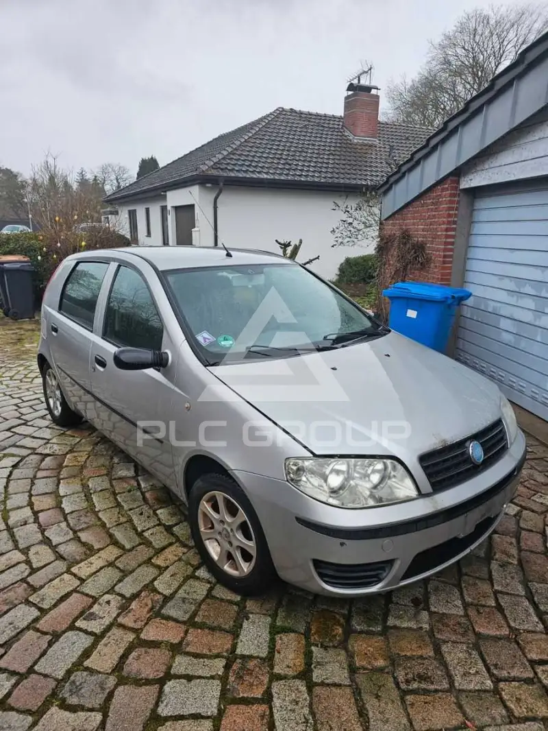 2005 Fiat Punto