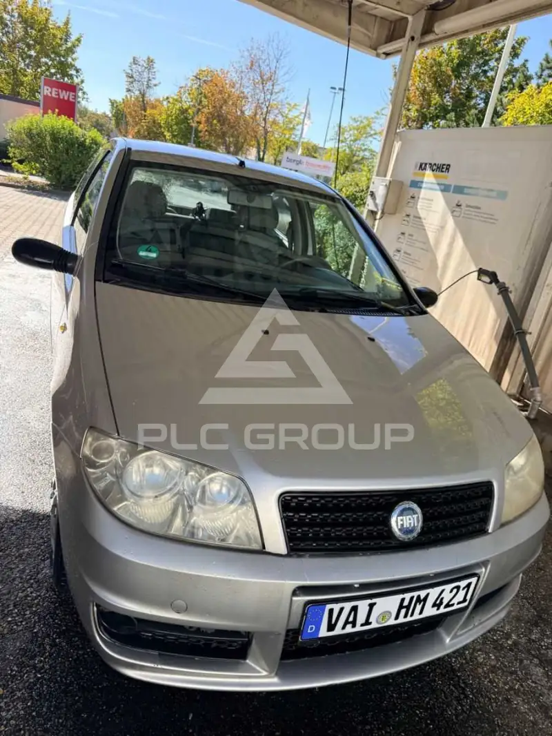 2005 Fiat Punto