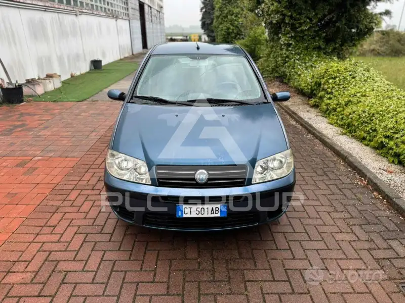 2005 Fiat Punto