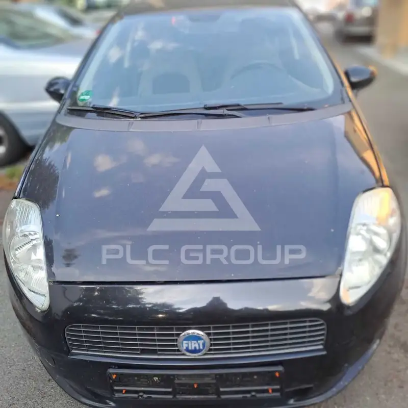 2005 Fiat Punto