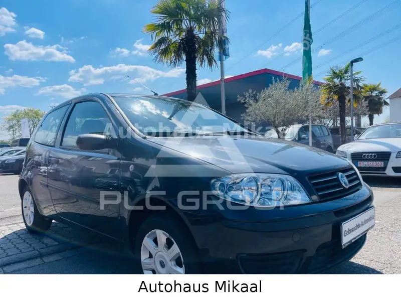 2005 Fiat Punto