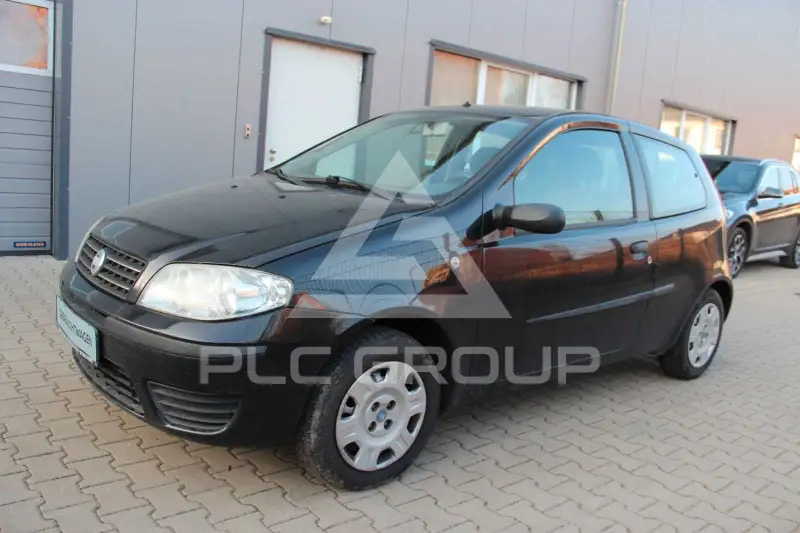 2005 Fiat Punto