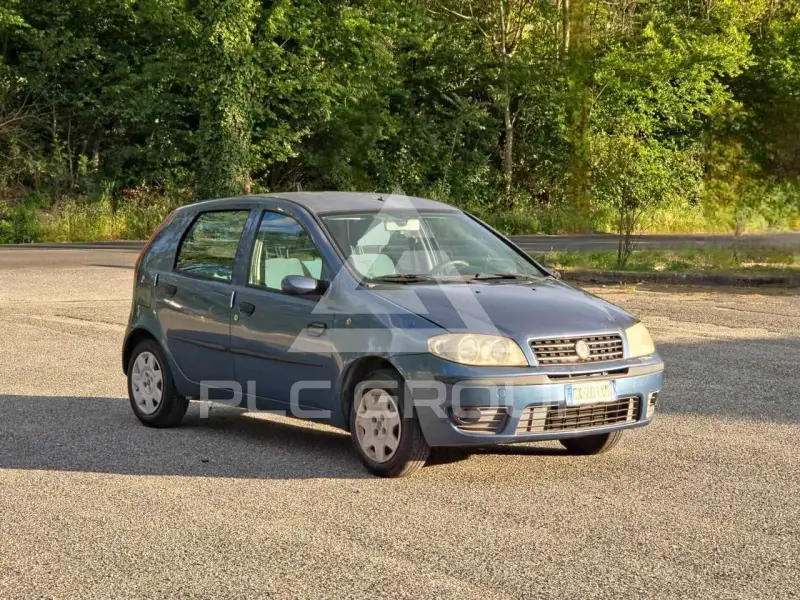 2005 Fiat Punto