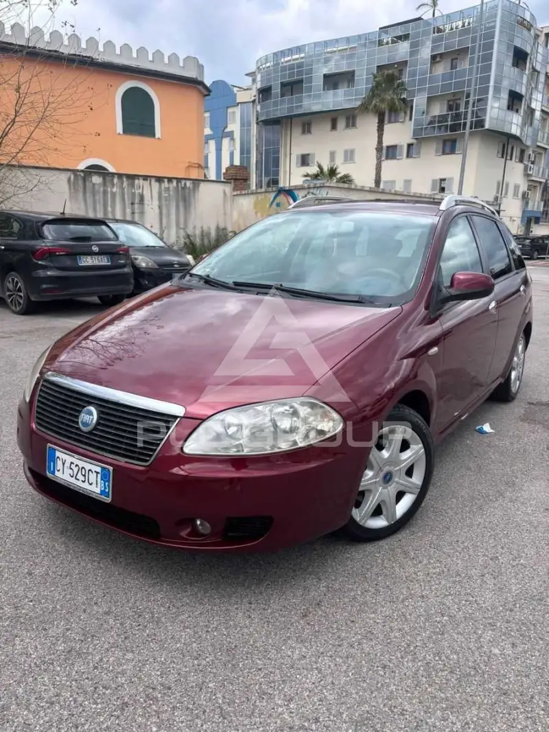 2005 Fiat Croma