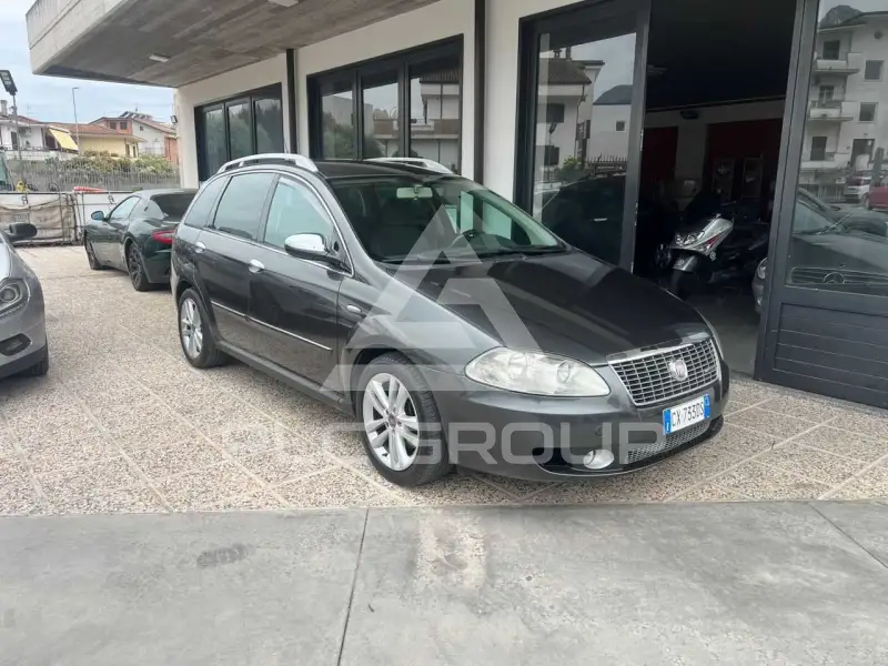 2005 Fiat Croma