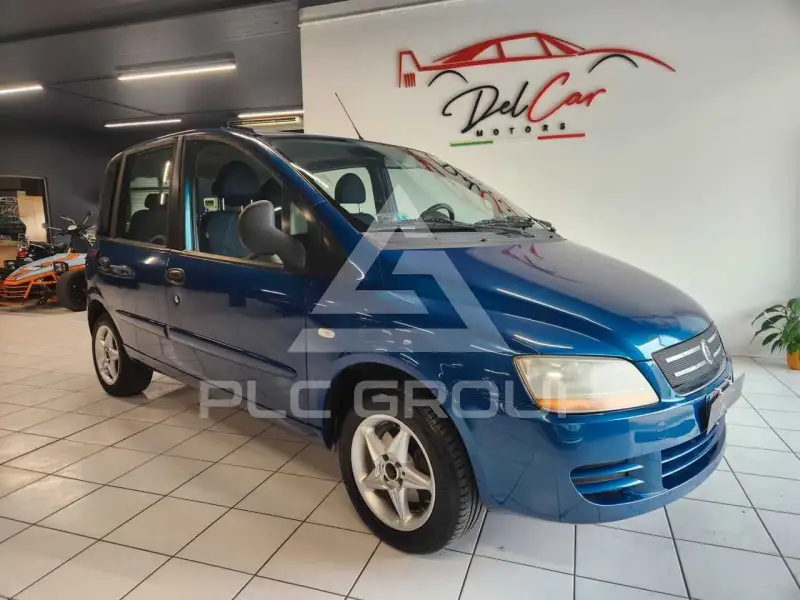 2005 Fiat Multipla