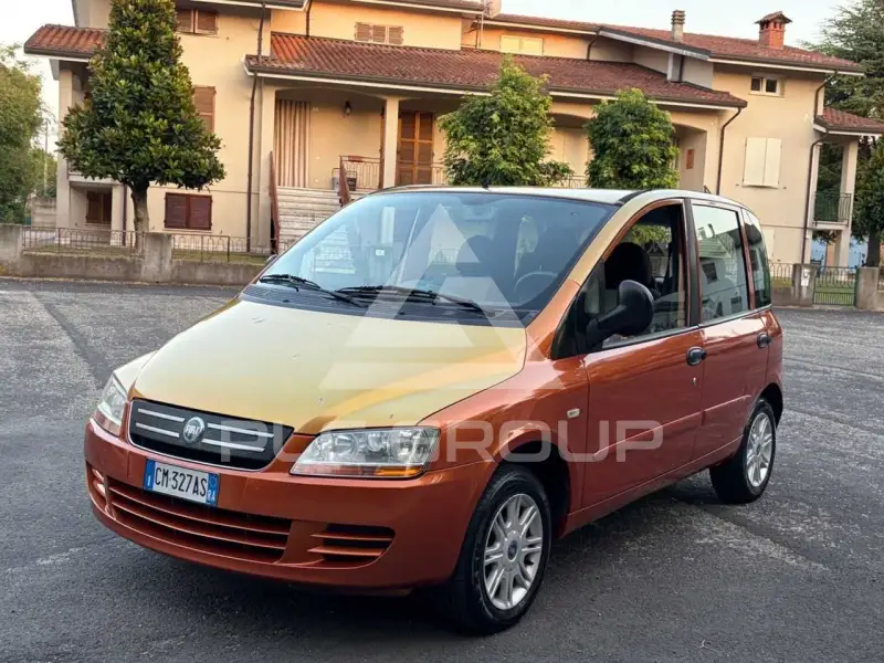 2005 Fiat Multipla