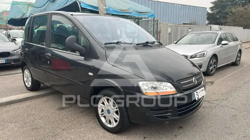 2005 Fiat Multipla