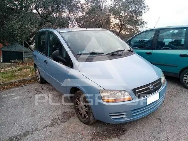 2005 Fiat Multipla