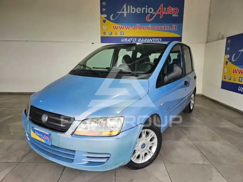 2005 Fiat Multipla