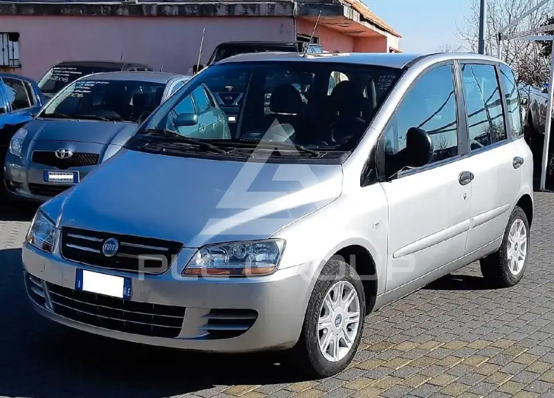 2005 Fiat Multipla