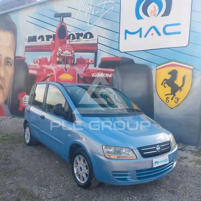 2005 Fiat 