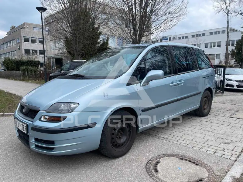 2005 Fiat Ulysse