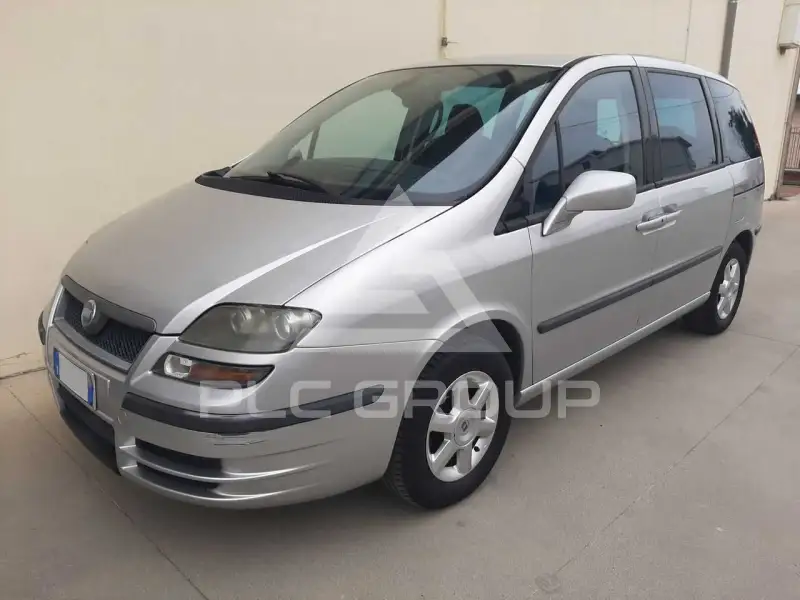 2005 Fiat Ulysse