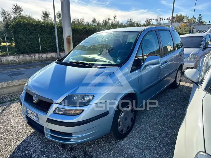 2005 Fiat Ulysse