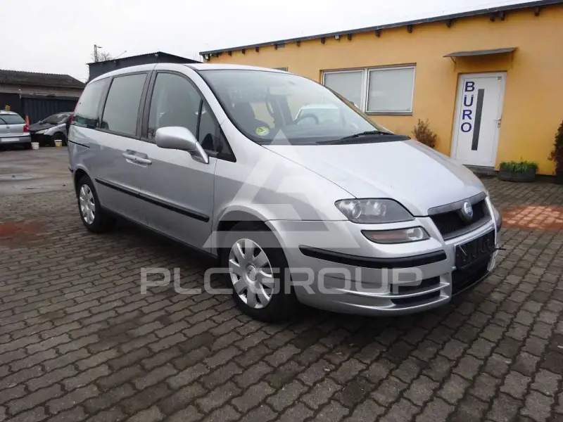 2005 Fiat Ulysse