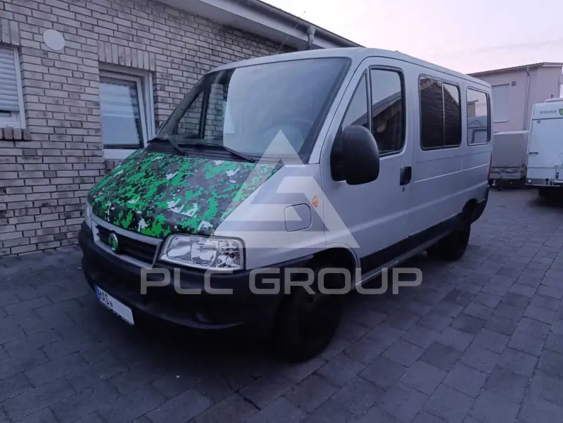 2005 Fiat Ducato