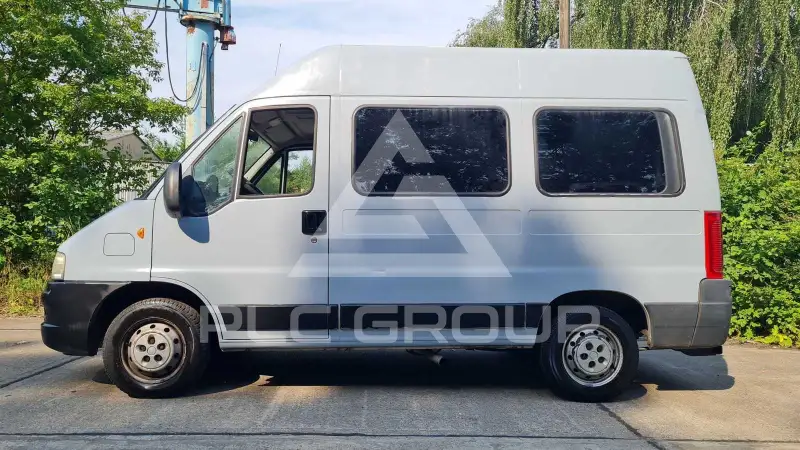 2005 Fiat Ducato
