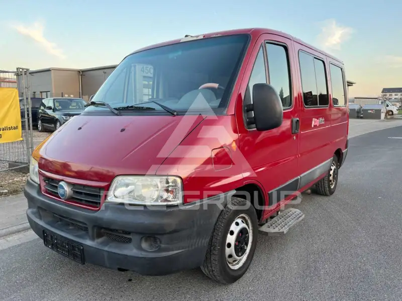 2005 Fiat Ducato