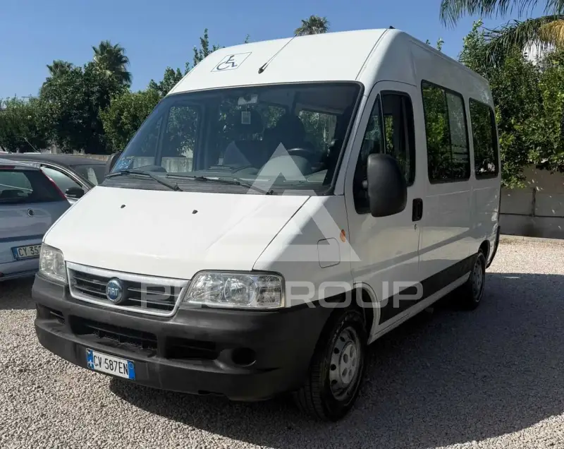 2005 Fiat Ducato