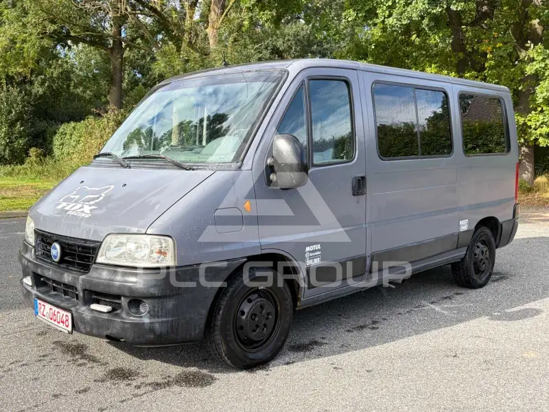 2005 Fiat Ducato
