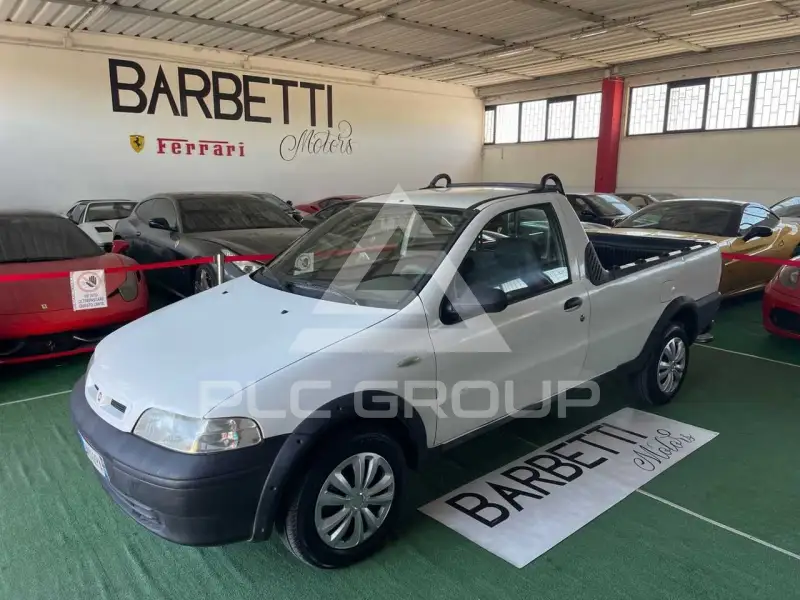 2005 Fiat Strada