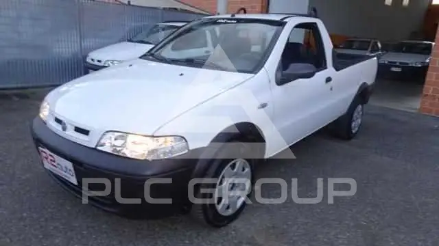 2005 Fiat Strada
