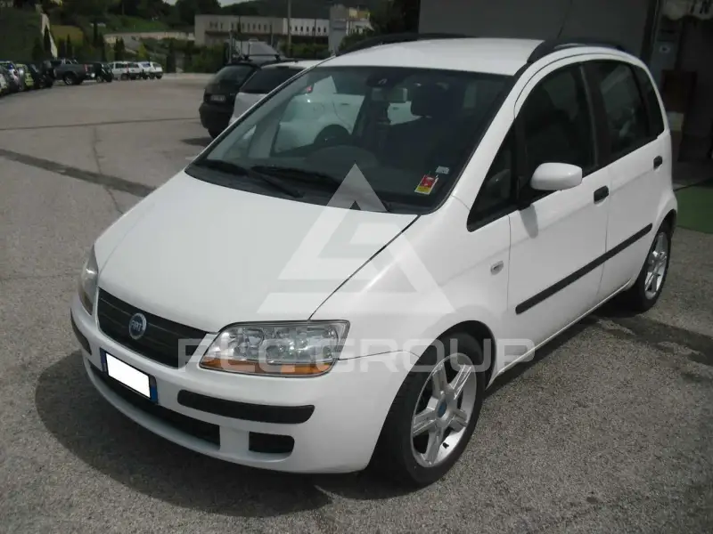 2005 Fiat Idea