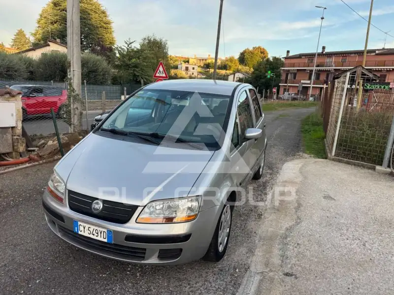 2005 Fiat Idea