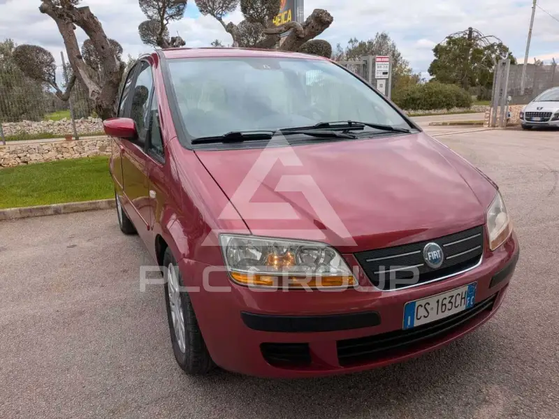 2005 Fiat Idea