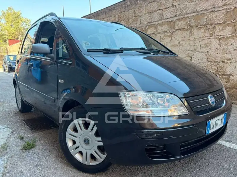 2005 Fiat Idea