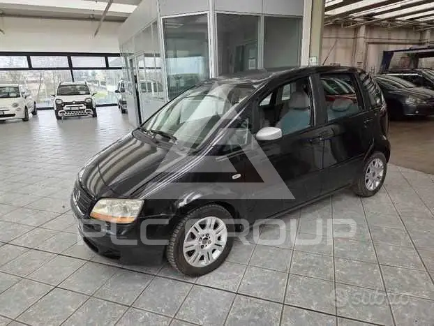 2005 Fiat Idea