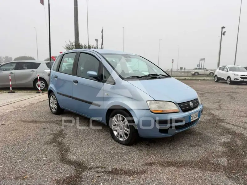 2005 Fiat Idea