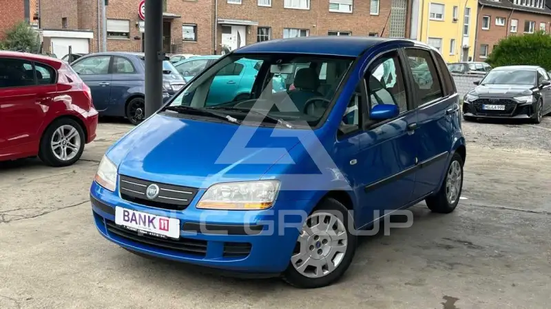 2005 Fiat Idea