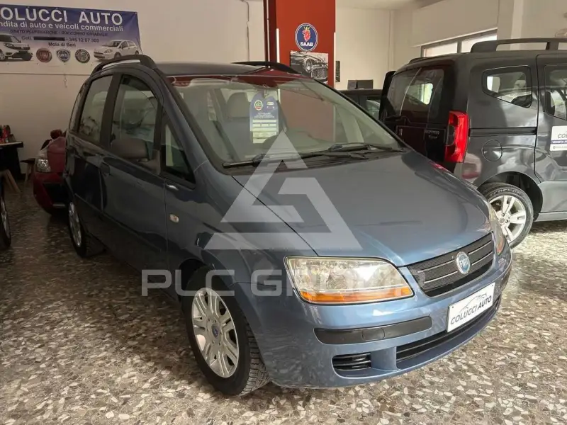 2005 Fiat Idea