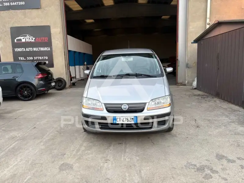 2005 Fiat Idea