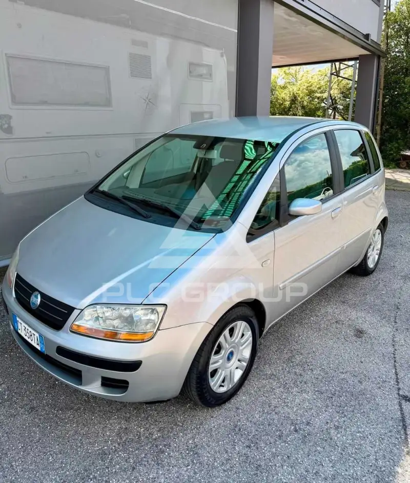 2005 Fiat Idea