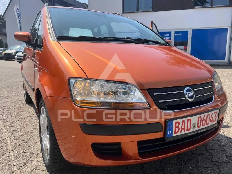 2005 Fiat Idea