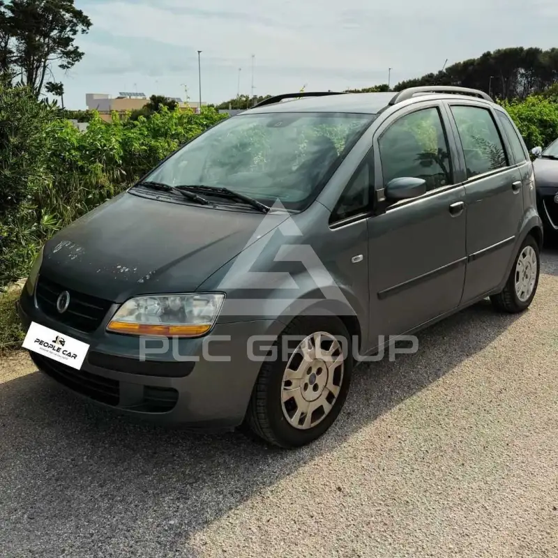 2005 Fiat Idea