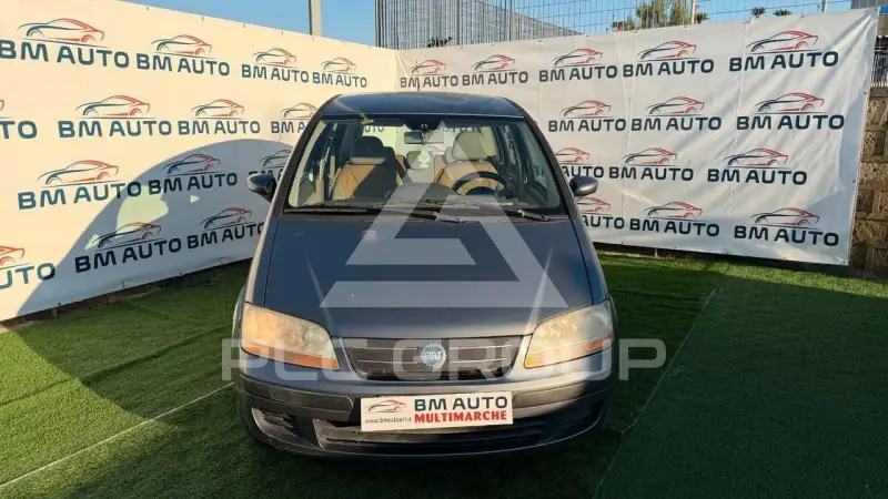 2005 Fiat Idea