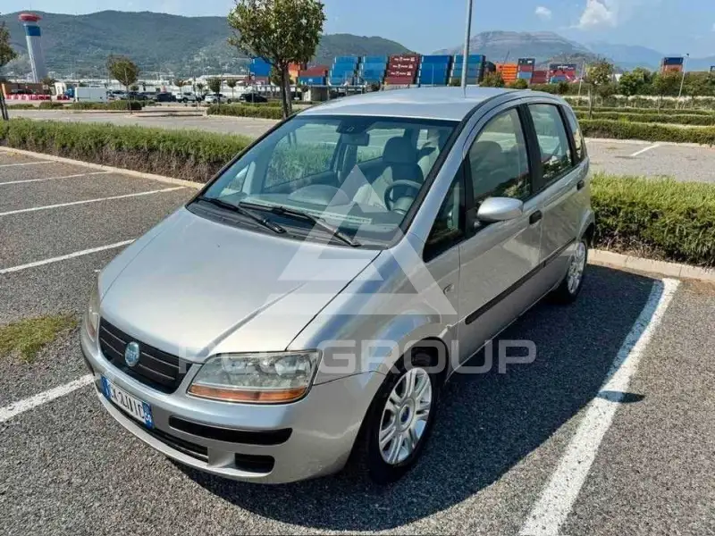 2005 Fiat Idea